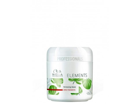 WELLA Atkuriamoji Kaukė Wella Elements Renewing Mask 150 Ml